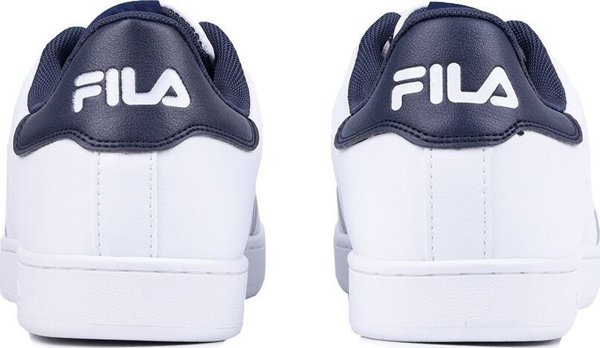 Ανδρικά παπούτσια Fila Courtbay λευκό-ναυτικό FFM0365 13037 43