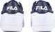 Ανδρικά παπούτσια Fila Courtbay λευκό-ναυτικό FFM0365 13037 43