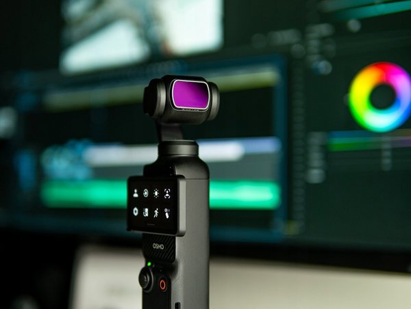 Σετ φίλτρων και φακών FREEWELL για DJI Osmo Pocket 3
