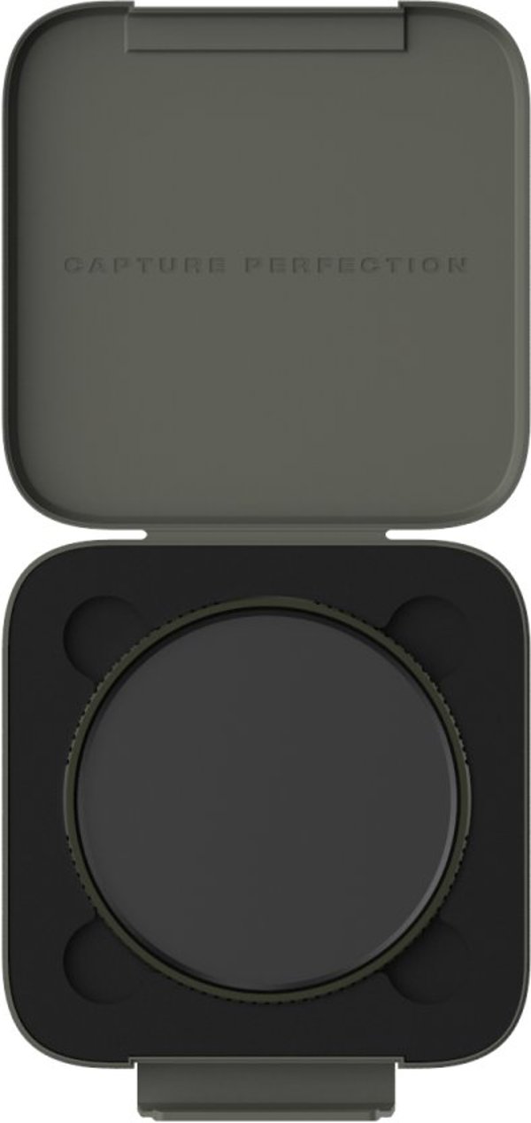 Φίλτρο POLARPRO Πολωτικό φίλτρο PolarPro 1/4 Black Mist 67mm ShortStache EveryDay