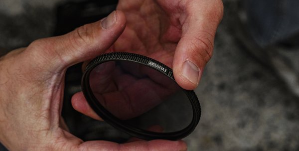 Φίλτρο POLARPRO Πολωτικό φίλτρο PolarPro 1/4 Black Mist 67mm ShortStache EveryDay