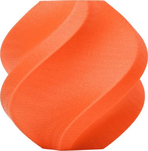 Νήμα BambuLab PA6-GF 1,75mm 1kg - με επαναχρησιμοποιούμενη μπομπίνα - Πορτοκαλί