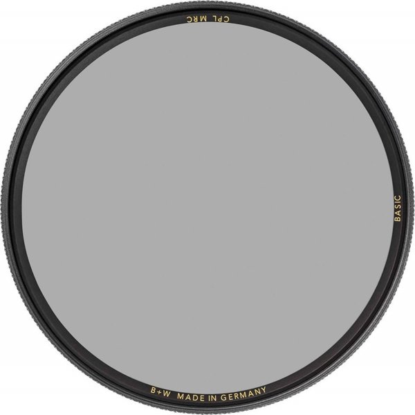 Φίλτρο B+W B+W Filter Basic Pol Circular MRC 40,5mm