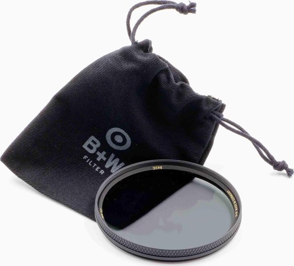 Φίλτρο B+W B+W Filter Basic Pol Circular MRC 40,5mm