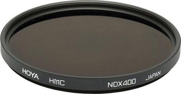 Φίλτρο Hoya ΦΙΛΤΡΟ ΓΚΡΙ NDX400 HMC 52 mm