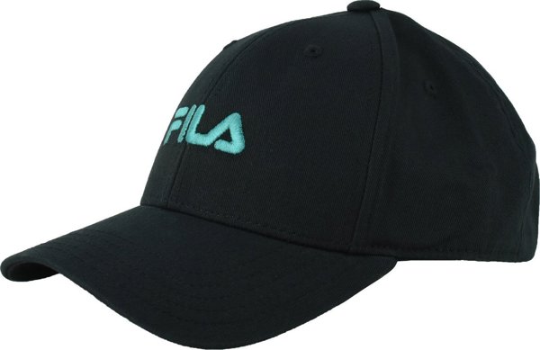 Fila Fila Brasov 6 Panel Καπέλο FCU0019-80001 Μαύρο One size