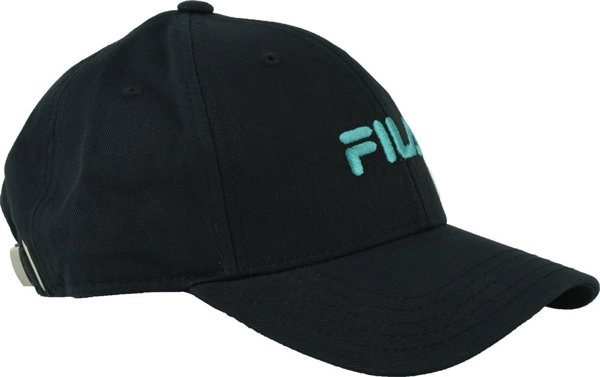 Fila Fila Brasov 6 Panel Καπέλο FCU0019-80001 Μαύρο One size