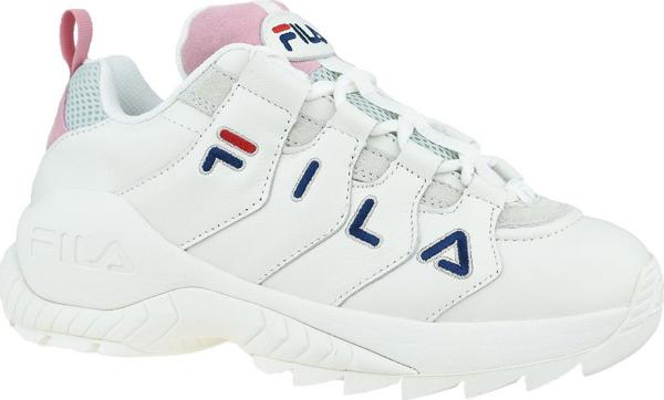 Fila Fila Countdown Low Wmn 1010751-92W λευκό 40