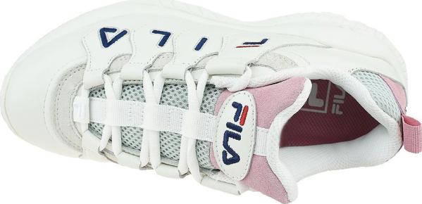 Fila Fila Countdown Low Wmn 1010751-92W λευκό 40