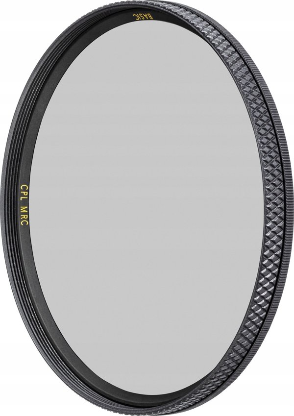 B+W Basic S03 CPL MRC Κυκλικό Φίλτρο Πόλωσης 67mm, Οπτικό Γυαλί Schott, Σκελετός από Ορείχαλκο
