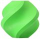 Filament Bambu Lab Refill PETG-HF 1,75mm 1kg - Lime Green}