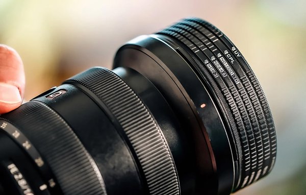 Σετ 5 μαγνητικών φίλτρων Freewell Freewell Σειρά M2 77mm