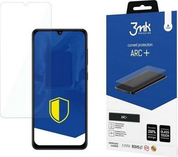 3MK Προστατευτική Μεμβράνη Οθόνης ARC+ για Samsung Galaxy A32 4G - Full Screen Coverage