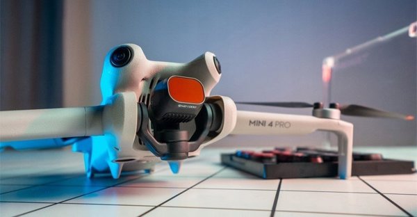 Σετ φίλτρων Freewell ευρυγώνιο, αναμορφικό, ND για DJI Mini 4 Pro