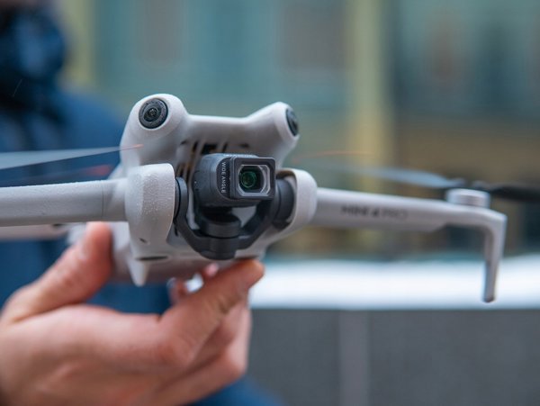 Σετ φίλτρων Freewell ευρυγώνιο, αναμορφικό, ND για DJI Mini 4 Pro