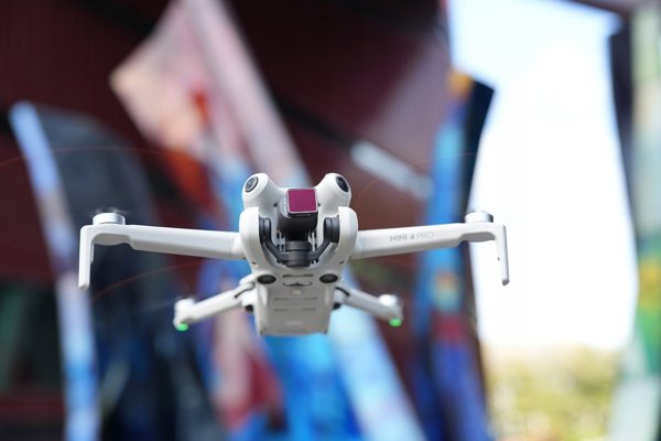 Σετ φίλτρων Freewell ευρυγώνιο, αναμορφικό, ND για DJI Mini 4 Pro