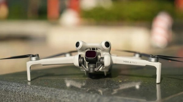 Σετ φίλτρων Freewell ευρυγώνιο, αναμορφικό, ND για DJI Mini 4 Pro