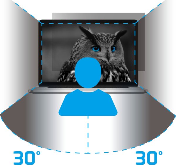Φίλτρο Natec απορρήτου RODO OWL 17.3" 16:9 (NFP-2288)