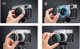 Φίλτρο Kf Φίλτρο Διάχυσης Black Diffusion 1/4 Nano-x K&f Concept Για Fujifilm X100 X100s X100vi X100f / Kf01.2704