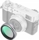 Φίλτρο Kf Φίλτρο Διάχυσης Black Diffusion 1/4 Nano-x K&f Concept Για Fujifilm X100 X100s X100vi X100f / Kf01.2704