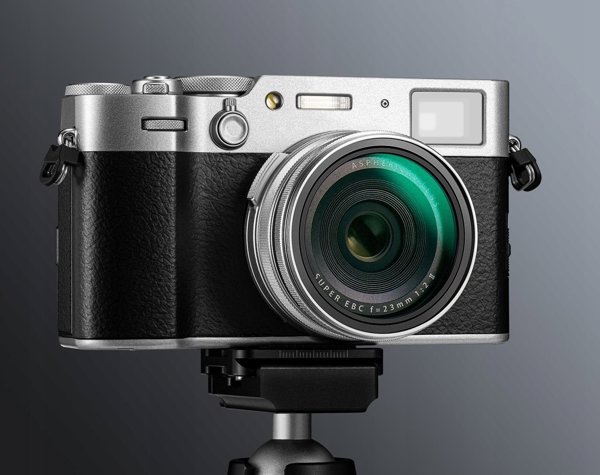 Φίλτρο Kf Φίλτρο Διάχυσης Black Diffusion 1/4 Nano-x K&f Concept Για Fujifilm X100 X100s X100vi X100f / Kf01.2704
