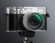 Φίλτρο Kf Φίλτρο Διάχυσης Black Diffusion 1/4 Nano-x K&f Concept Για Fujifilm X100 X100s X100vi X100f / Kf01.2704