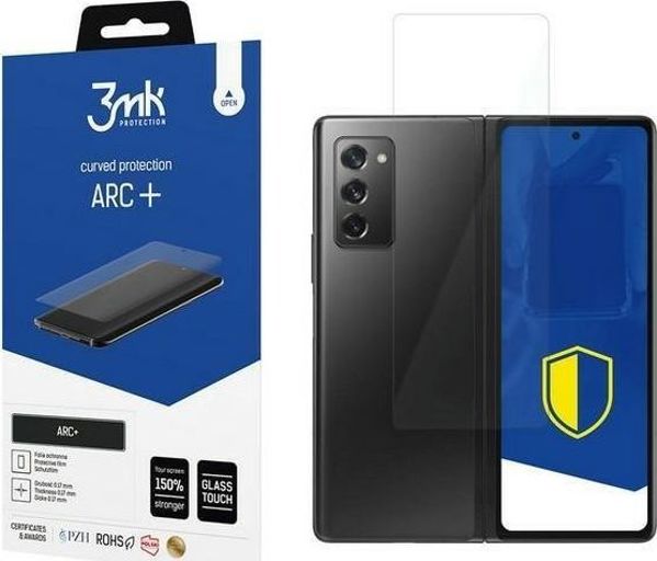 Φιλμ 3MK 3MK ARC+ FS Sam Galaxy Z Fold 2 Φιλμ πλήρους οθόνης 5G 8351095 5903108352512