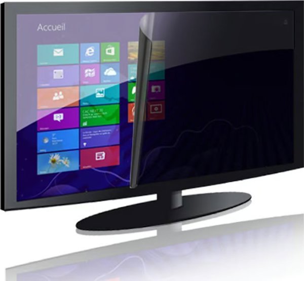 Φίλτρο Mobilis Mobilis Privacy Filter 24" W (16:9) Διαστάσεις: 531x298mm