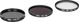 Σετ φίλτρων Hoya Digital Filter Kit II 37mm Pol-Cirk./NDX8/HMC UV (C)