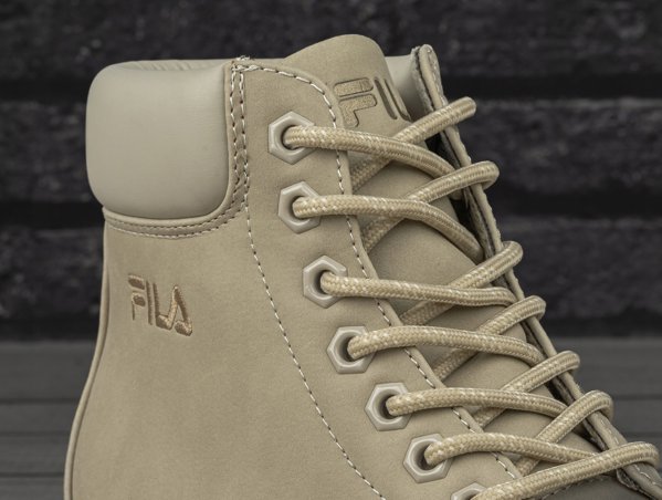 Fila Wmn Maverick Mid FFW0219-73111 γκρι 37