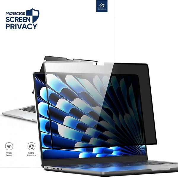 Φίλτρο Dux Ducis Dux Ducis Privacy Film για MacBook Air 13'' (2022/2024) 13804579 6934913007426