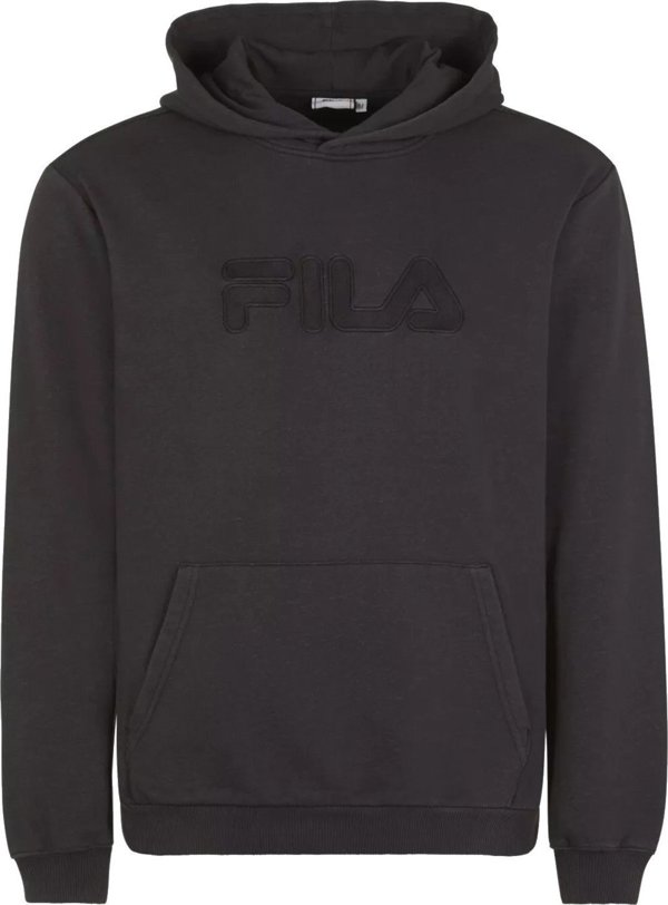 Fila Fila Bischkek Hoody FAM0277-80001 Μαύρο L