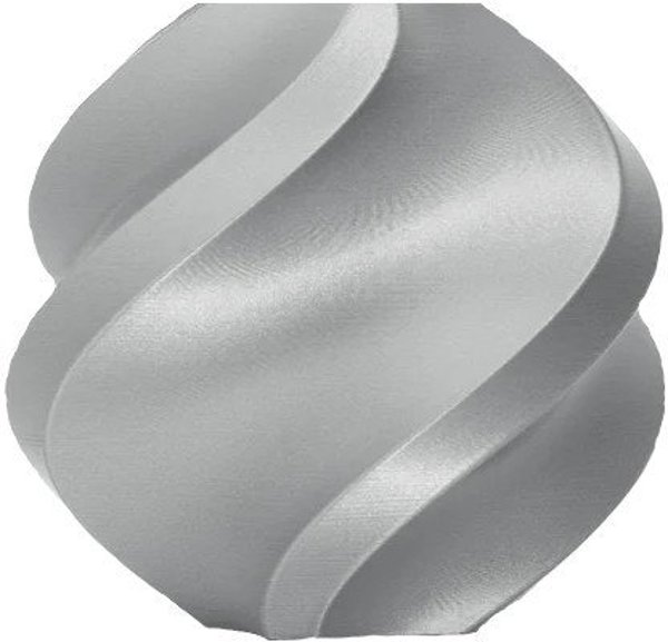 Νήμα BambuLab PLA Basic 1,75mm 1kg - με επαναχρησιμοποιούμενη μπομπίνα - Silver