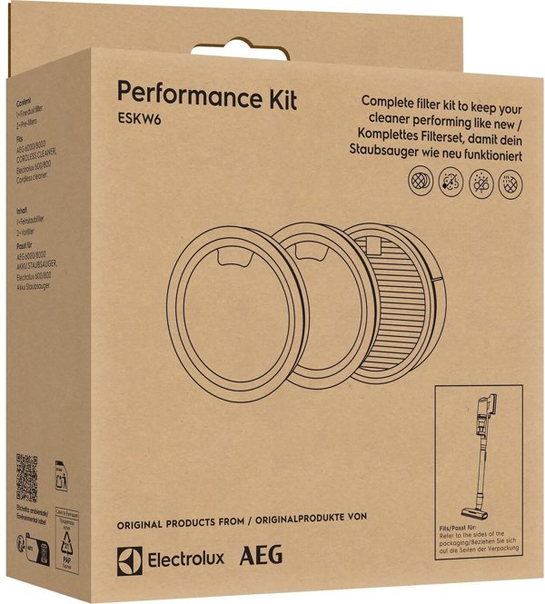 ΚΙΤ ΦΙΛΤΡΟΥ ESKW6 ELECTROLUX