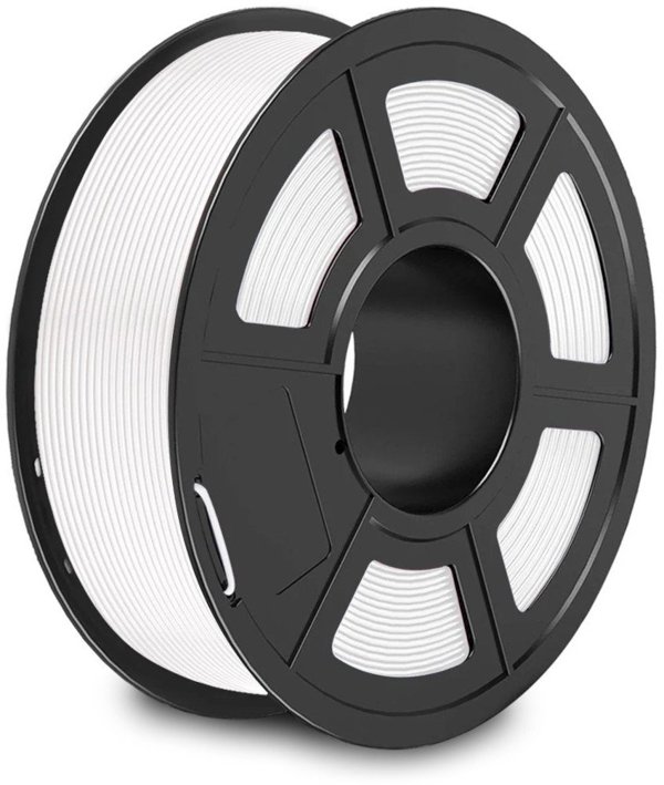 Filament Sunlu PETG 1,75mm 1kg - White}