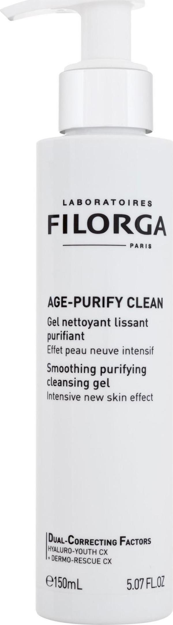 Filorga Age-Purify Clean τζελ καθαρισμού προσώπου 150ml