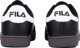 Ανδρικά παπούτσια Fila Courtbay μαύρο-άσπρο FFM0365 83036 44