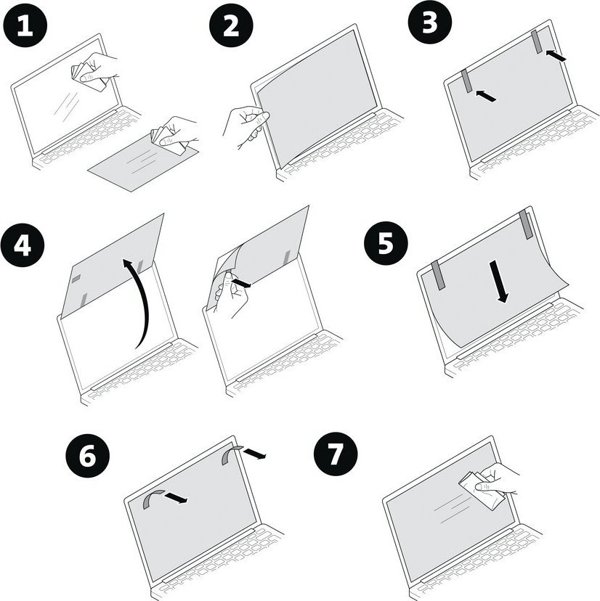 Φίλτρο Kensington Kensington PRIVACY FILTER 2 WAY REMOVABLE/ΓΙΑ MICROSOFT SURFACE GO
