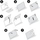 Φίλτρο Kensington Kensington PRIVACY FILTER 2 WAY REMOVABLE/ΓΙΑ MICROSOFT SURFACE GO