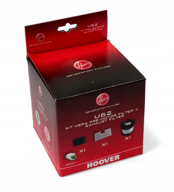 Φίλτρο Hoover U62