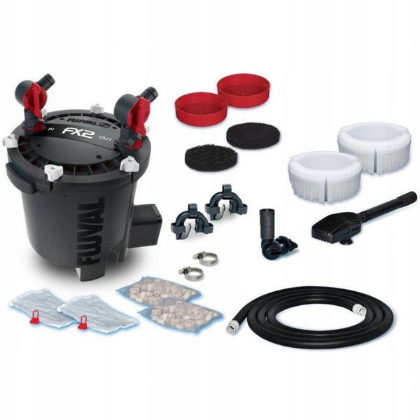 Filtr kube�kowy FX2