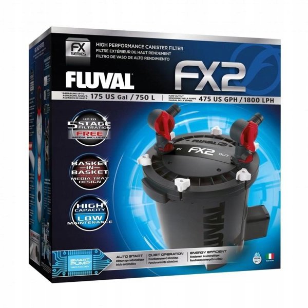 Filtr kube�kowy FX2