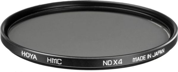 Φίλτρο Hoya NDX 4 HMC 49mm (Y5ND4049)