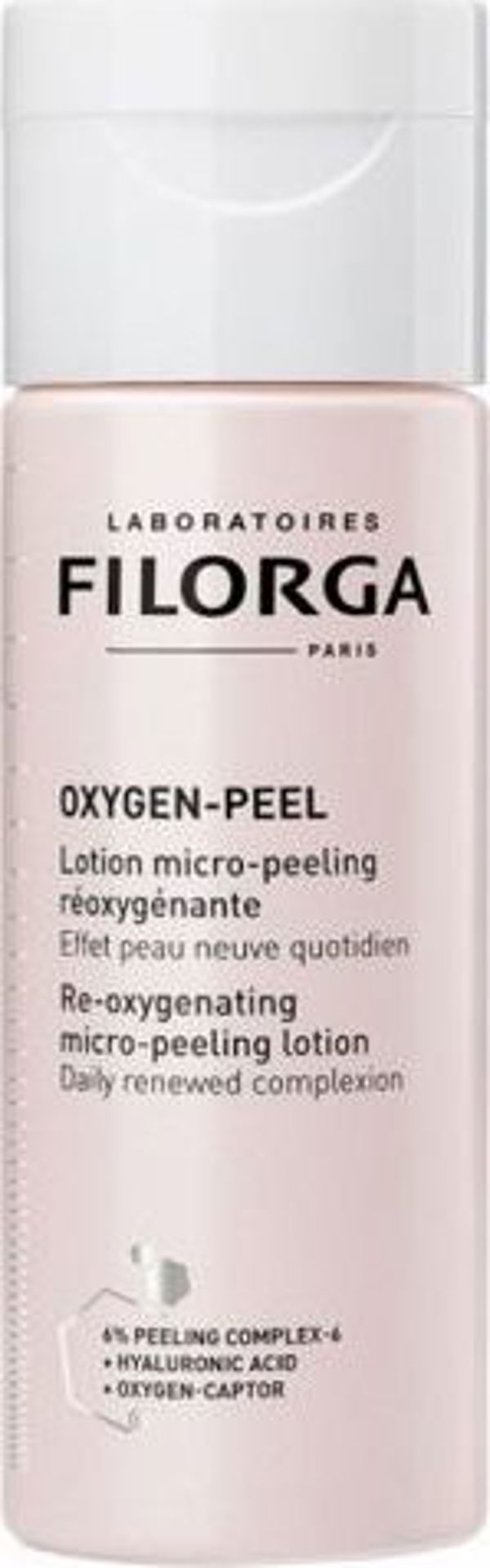 Filorga FILORGA OXYGEN-PEEL RE-OXYGENATING MICRO-PEELING LOTION 150ML