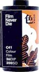 Φιλμ FilmNeverDie Sora 200/36 (C-41)