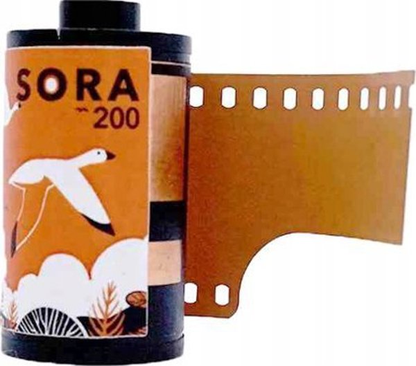 Φιλμ FilmNeverDie Sora 200/36 (C-41)