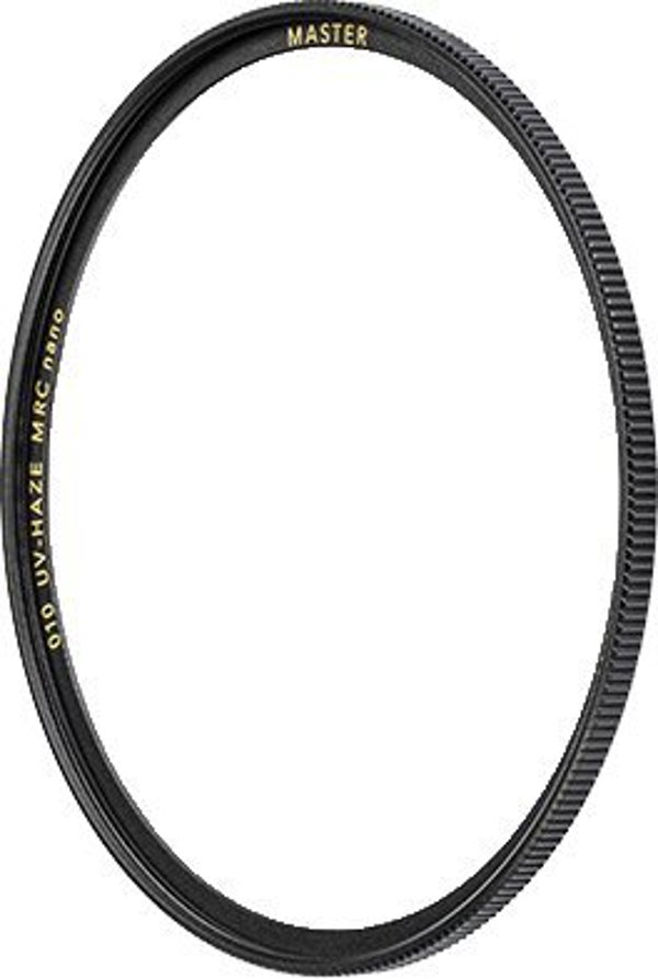 B+W UV Φίλτρο 010 Master MRC Nano, 55mm - Φίλτρο Προστασίας Φακού Κάμερας