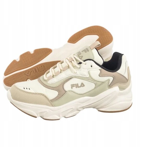 Fila Collene CB Wmn FFW0046-10006 λευκό 38