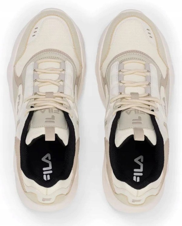 Fila Collene CB Wmn FFW0046-10006 λευκό 38