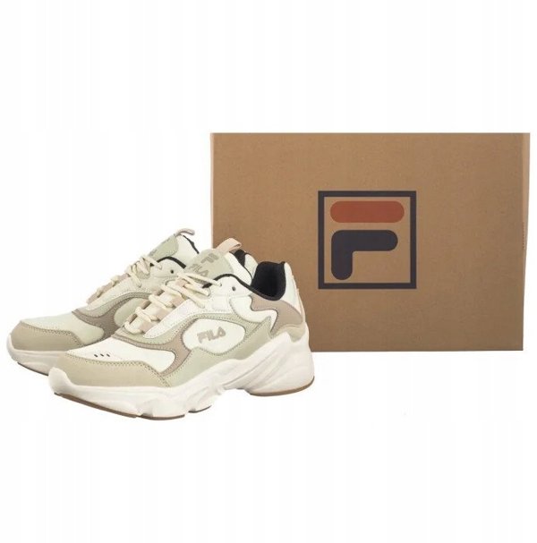 Fila Collene CB Wmn FFW0046-10006 λευκό 38